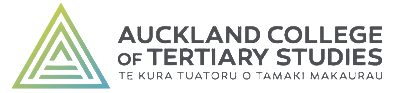 Auckland College of Tertiary Studies Logo - StudySpy-Photoroom